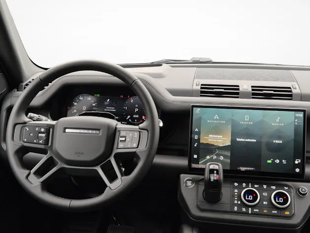 Land Rover Defender 110 3.0 D I6 350 X-Dynamic HSE ab 1.99% Leasing CHF 10'000.- Eintauschprämie