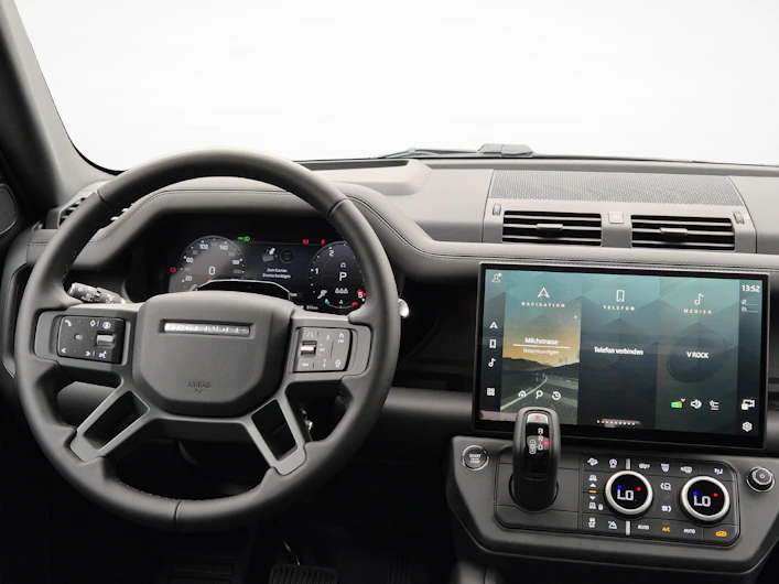 immagine del veicolo LAND ROVER DEFENDER