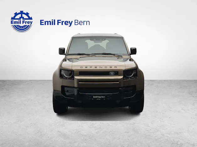 Land Rover Defender 110 3.0 D I6 350 X-Dynamic HSE ab 1.99% Leasing CHF 10'000.- Eintauschprämie