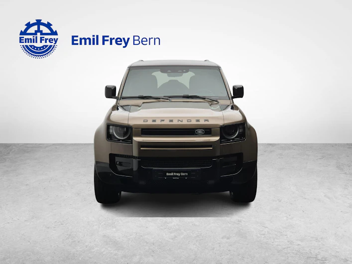 immagine del veicolo LAND ROVER DEFENDER