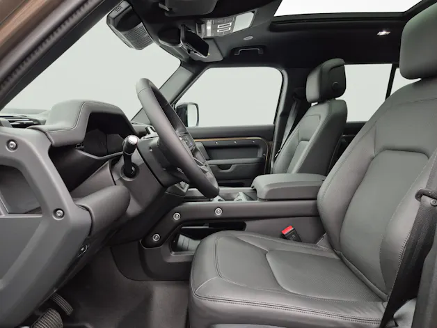 Land Rover Defender 110 3.0 D I6 350 X-Dynamic HSE ab 1.99% Leasing CHF 10'000.- Eintauschprämie