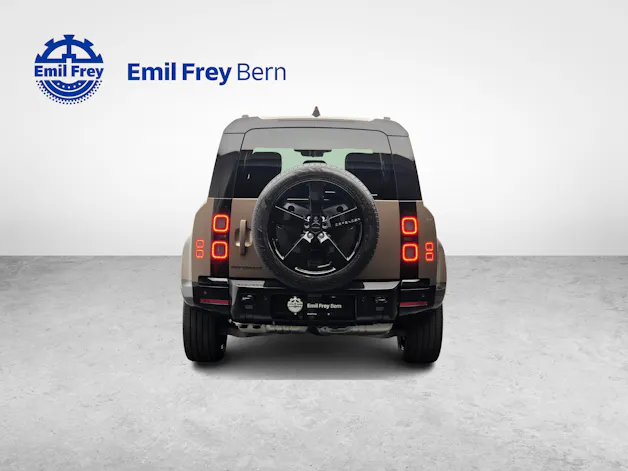 Land Rover Defender 110 3.0 D I6 350 X-Dynamic HSE ab 1.99% Leasing CHF 10'000.- Eintauschprämie