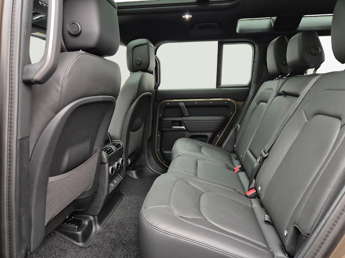 immagine del veicolo LAND ROVER DEFENDER