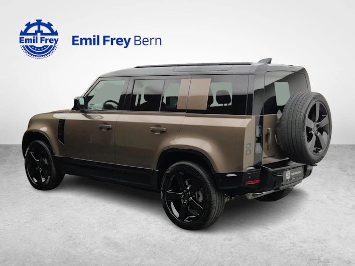 immagine del veicolo LAND ROVER DEFENDER