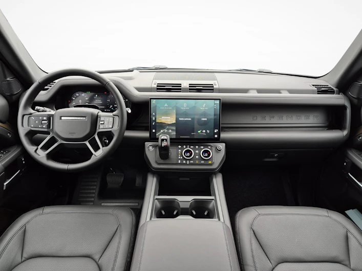 immagine del veicolo LAND ROVER DEFENDER