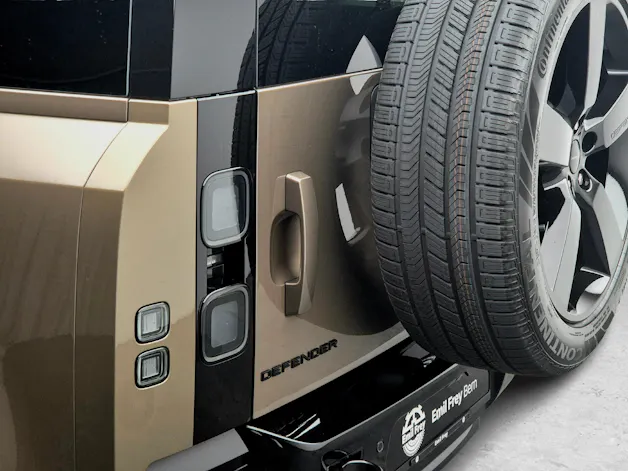 Land Rover Defender 110 3.0 D I6 350 X-Dynamic HSE ab 1.99% Leasing CHF 10'000.- Eintauschprämie