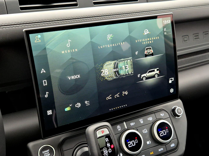 immagine del veicolo LAND ROVER DEFENDER
