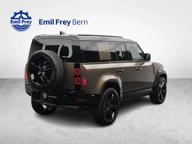Land Rover Defender 110 3.0 D I6 350 X-Dynamic HSE ab 1.99% Leasing CHF 10'000.- Eintauschprämie