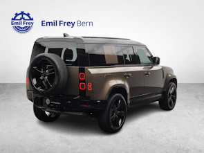 immagine del veicolo LAND ROVER Defender 110 3.0 D I6 350 X-Dynamic HSE ab 1.99% Leasing CHF 10'000.- Eintauschprämie