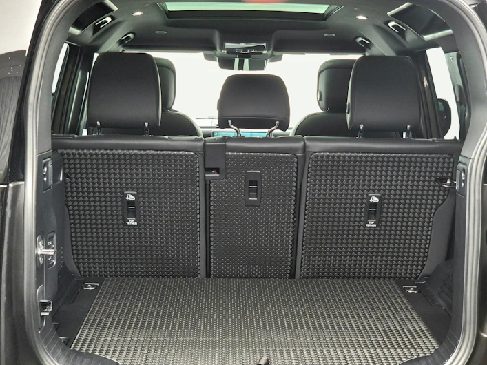 immagine del veicolo LAND ROVER DEFENDER