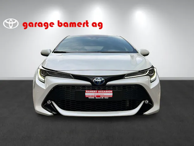 Toyota Corolla 2.0 HSD Trend