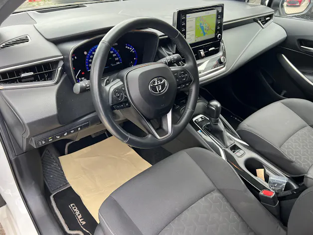 Toyota Corolla 2.0 HSD Trend