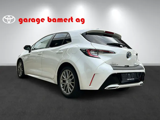 Toyota Corolla 2.0 HSD Trend