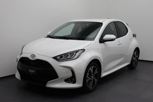 image du véhicule TOYOTA Yaris 1.5 VVT-i HSD Trend