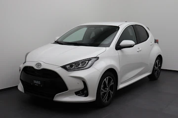 image du véhicule TOYOTA Yaris 1.5 VVT-i HSD Trend