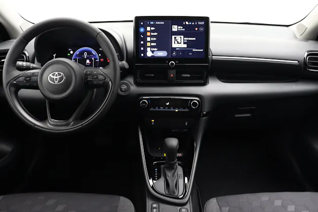 Toyota Yaris 1.5 VVT-i HSD Trend