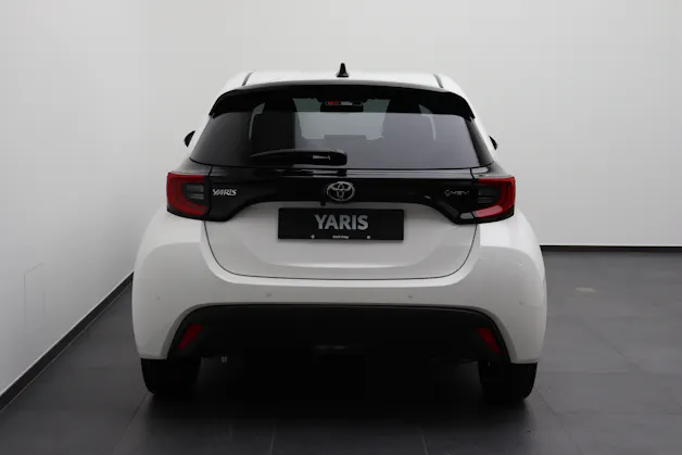 Toyota Yaris 1.5 VVT-i HSD Trend