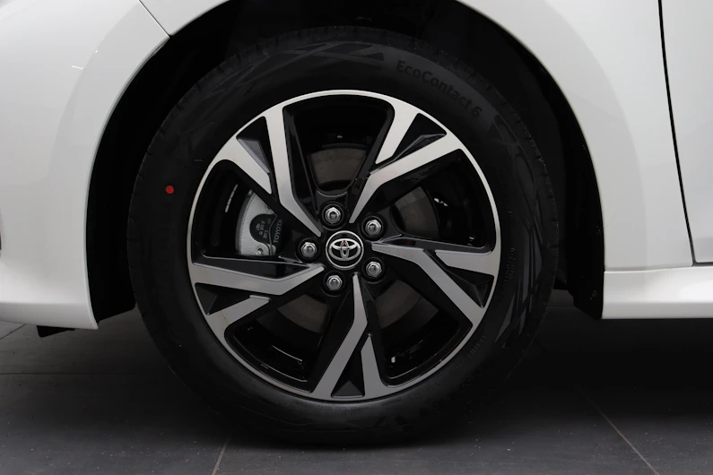 image du véhicule TOYOTA YARIS