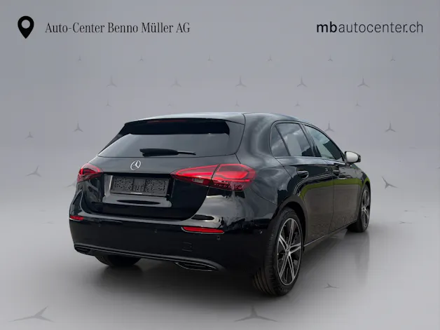 Mercedes-Benz A 250 Progressive 4m