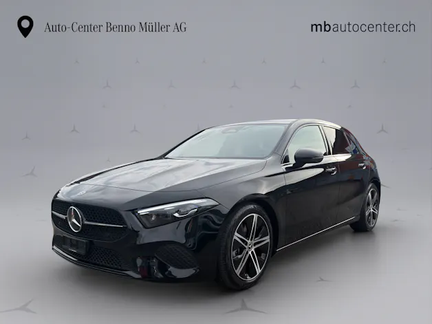 Mercedes-Benz A 250 Progressive 4m