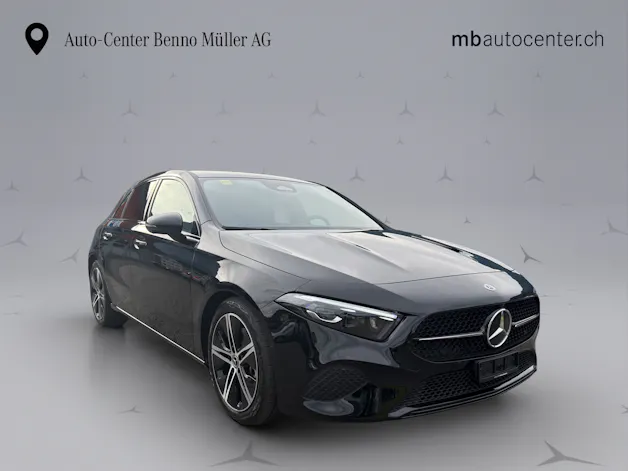 Mercedes-Benz A 250 Progressive 4m