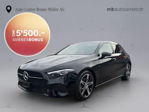 Mercedes-Benz A 250 Progressive 4m