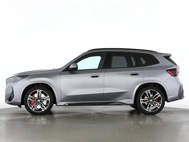 BMW X1 23d xDrive paddles