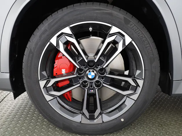 BMW X1 23d xDrive paddles