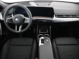 BMW X1 23d xDrive paddles