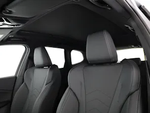 BMW X1 23d xDrive paddles
