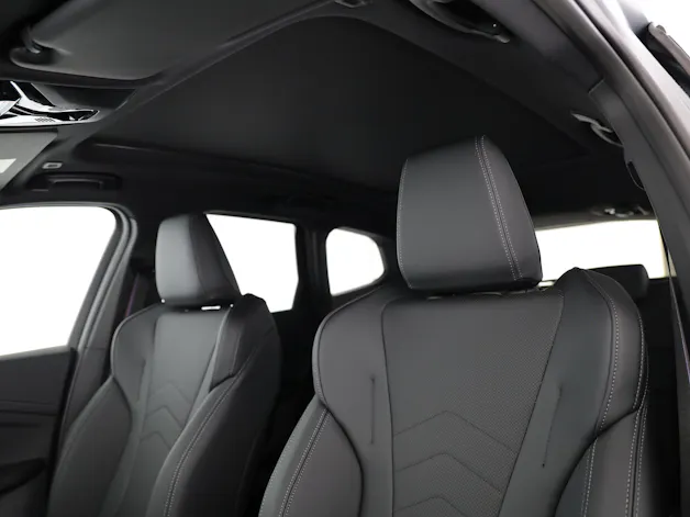 BMW X1 23d xDrive paddles