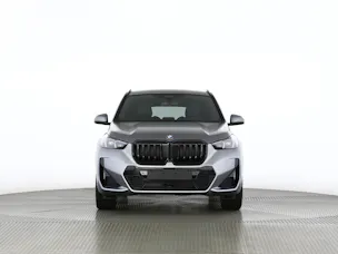 BMW X1 23d xDrive paddles