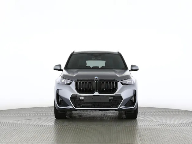 BMW X1 23d xDrive paddles