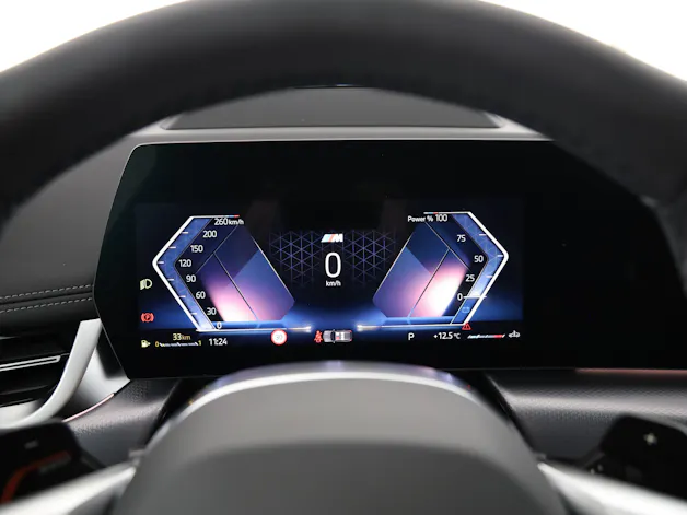 BMW X1 23d xDrive paddles