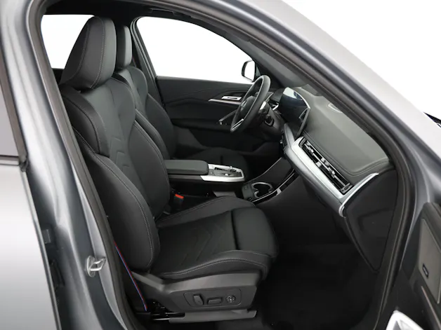 BMW X1 23d xDrive paddles