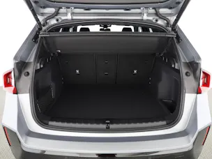 BMW X1 23d xDrive paddles