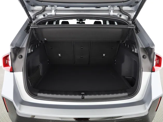 BMW X1 23d xDrive paddles