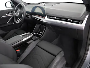 BMW X1 23d xDrive paddles