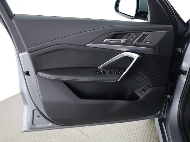 BMW X1 23d xDrive paddles