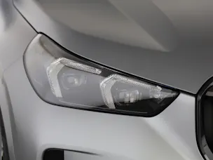 BMW X1 23d xDrive paddles