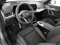 BMW X1 23d xDrive paddles