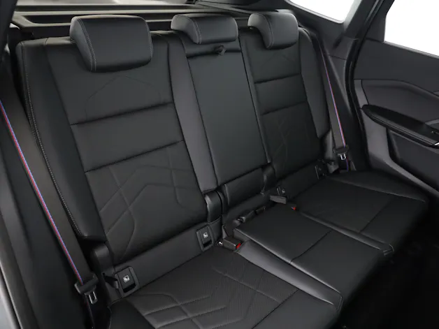 BMW X1 23d xDrive paddles