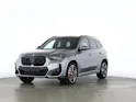 BMW X1 23d xDrive paddles
