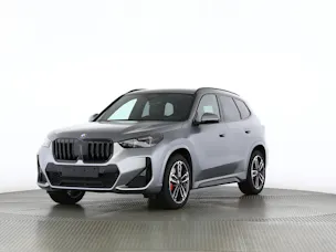 BMW X1 23d xDrive paddles