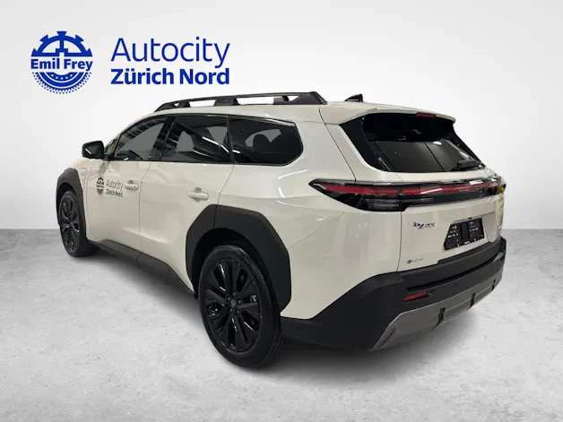 Toyota bZ4X Touring Premium AWD