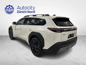 Fahrzeugbild TOYOTA bZ4X Touring Premium AWD