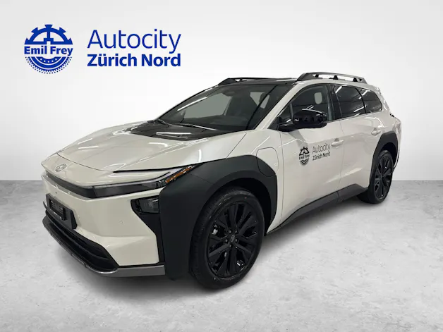 Toyota bZ4X Touring Premium AWD