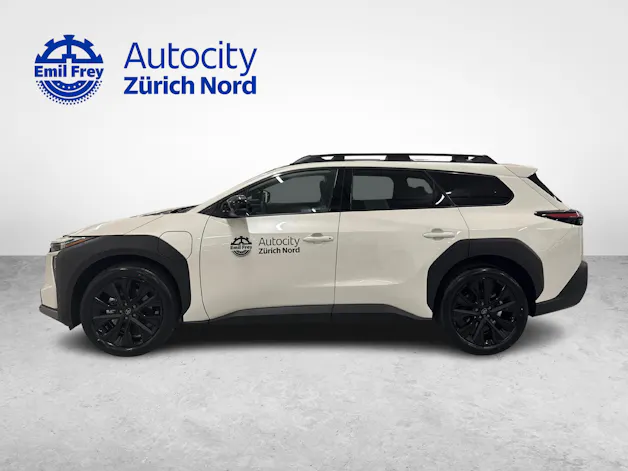 Toyota bZ4X Touring Premium AWD
