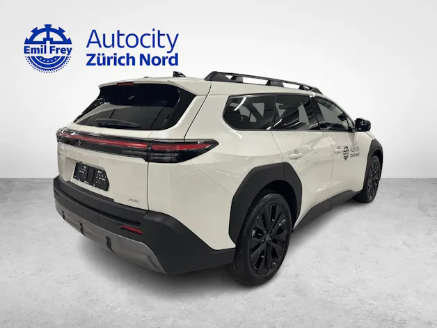 Toyota bZ4X Touring Premium AWD