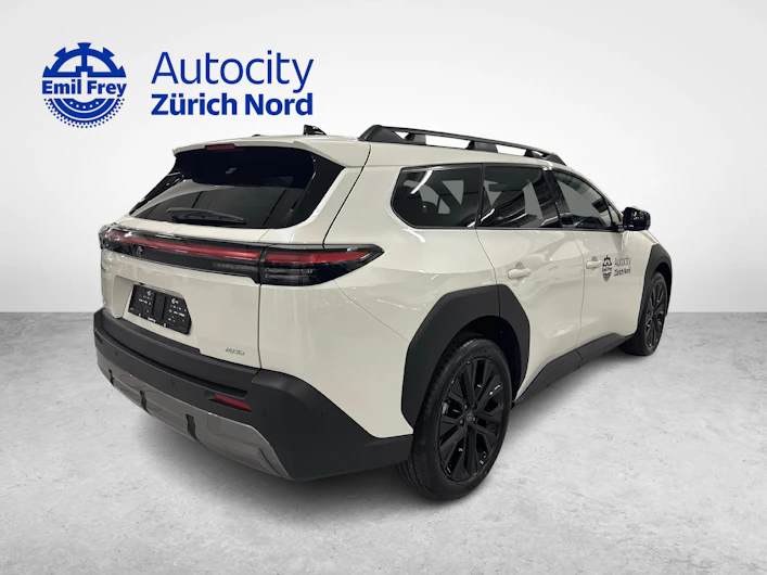 Fahrzeugbild TOYOTA BZ4X